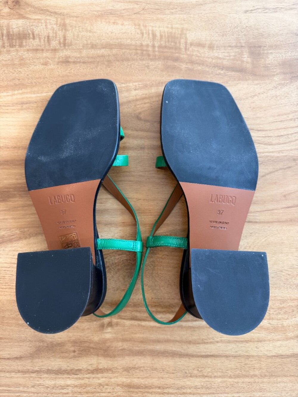 LABUCQ Athena Sandal (Size 37) - Picture 4 of 4